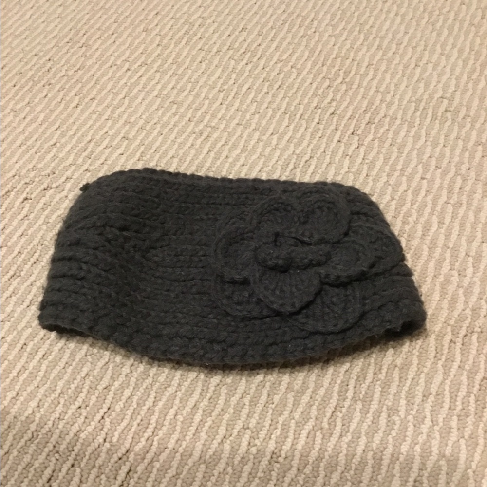Wool Ear Warmer - Picture 1 of 2